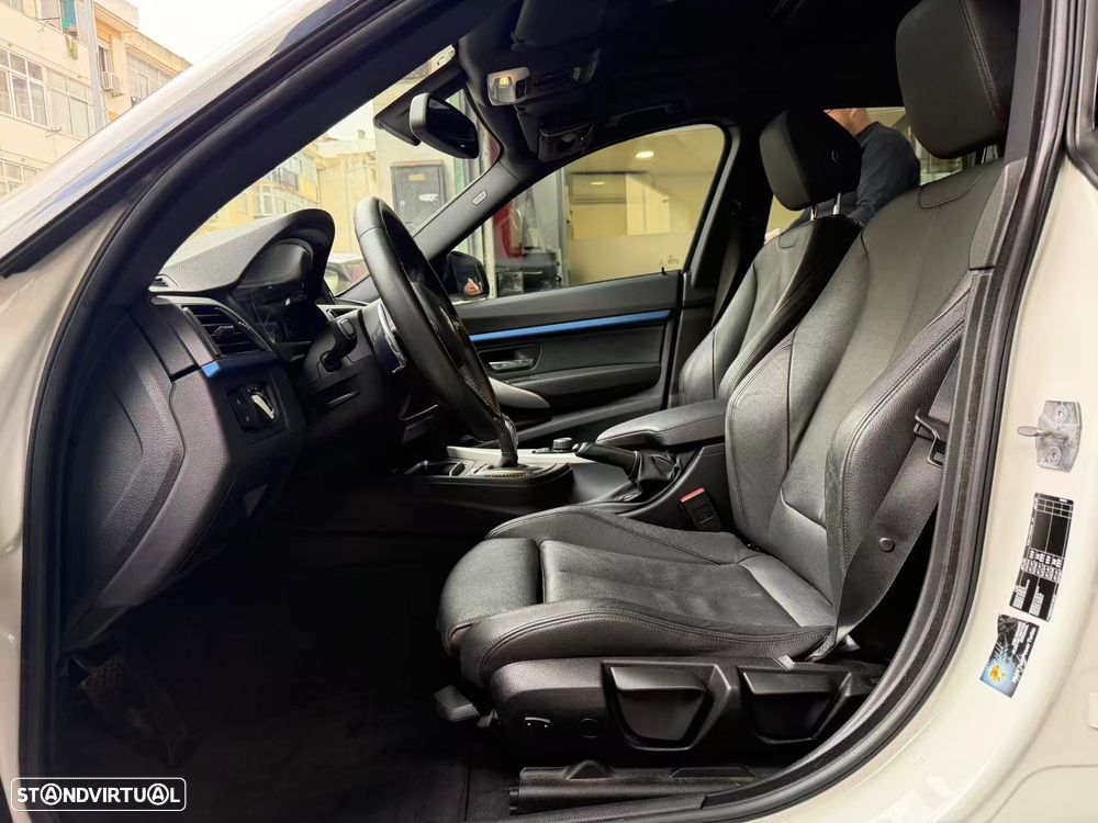 BMW 320 Gran Turismo - 15