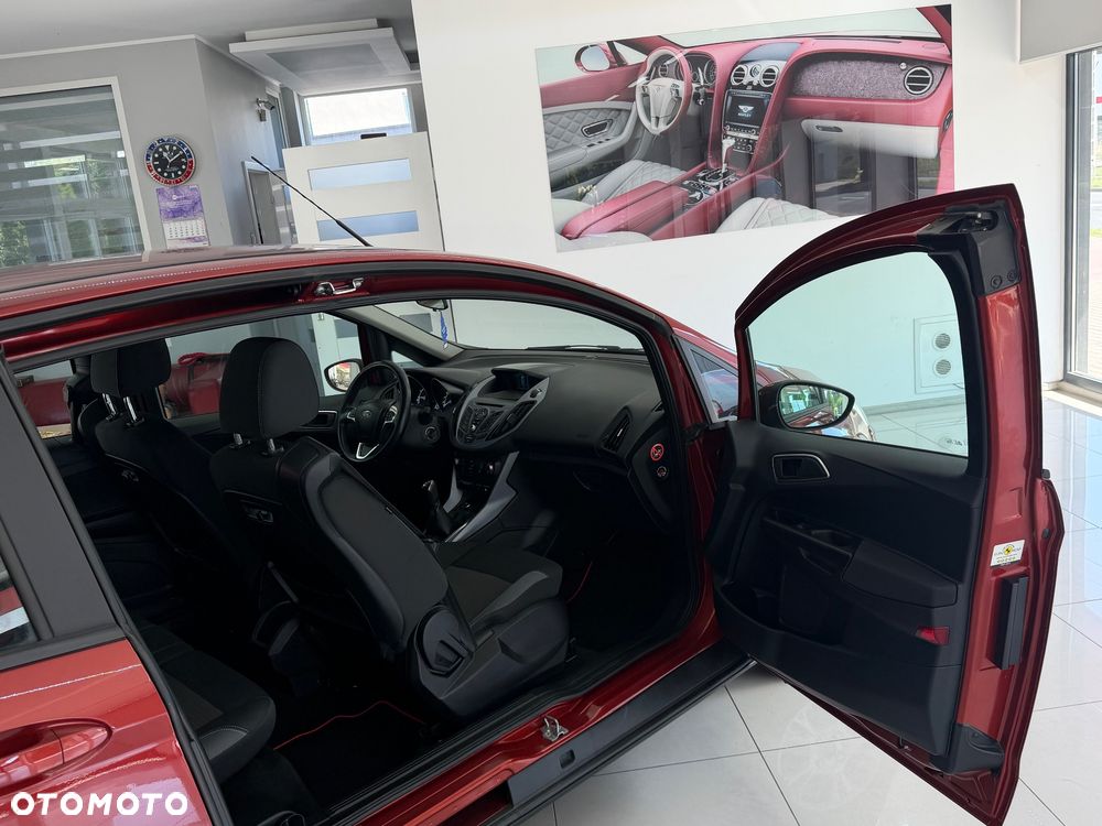 Ford B-MAX 1.0 EcoBoost Titanium X - 24