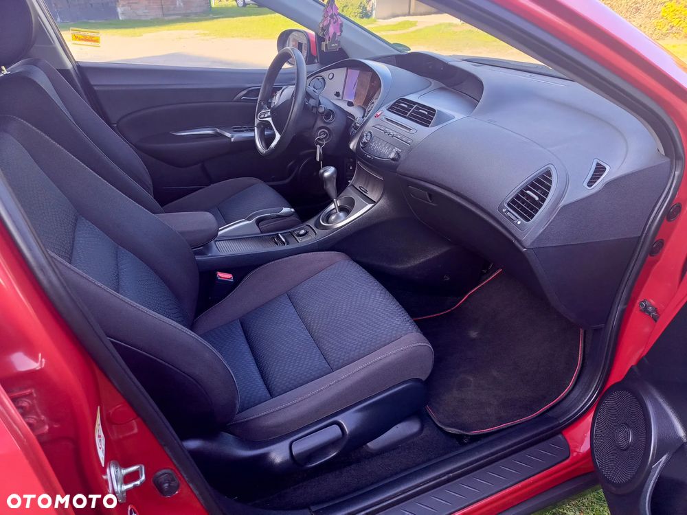 Honda Civic 1.4 i-VTEC Comfort - 32