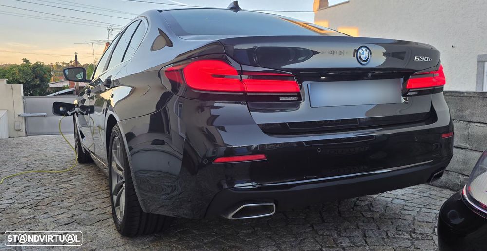 BMW 530 e - 23