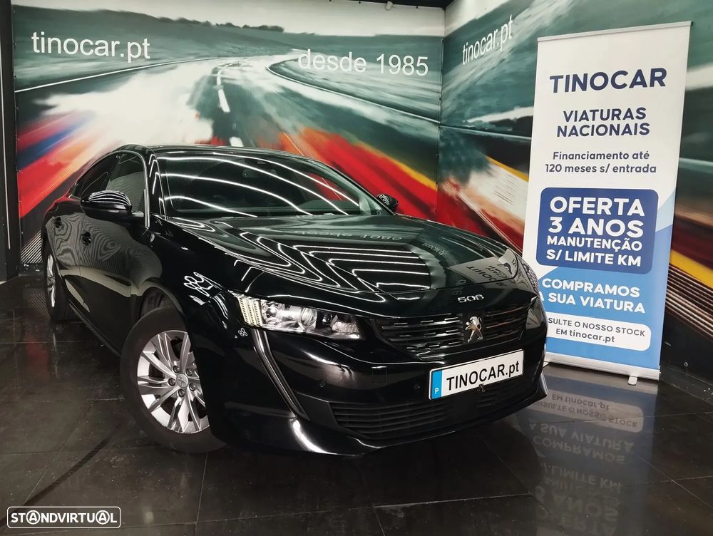 Peugeot 508