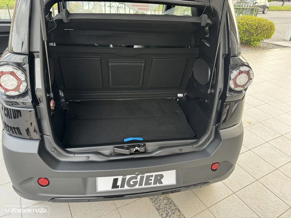 Ligier Myli R.EBEL D+ - 8