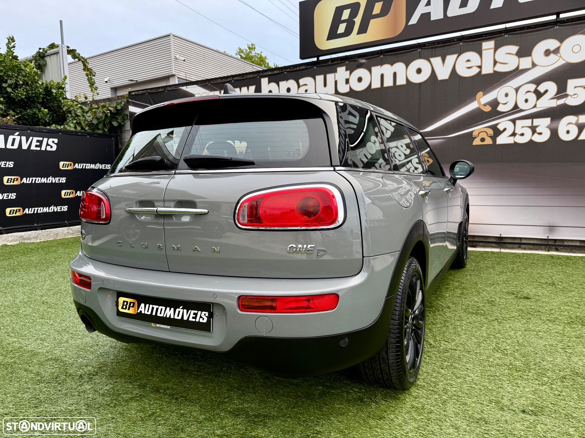MINI Clubman One D - 22
