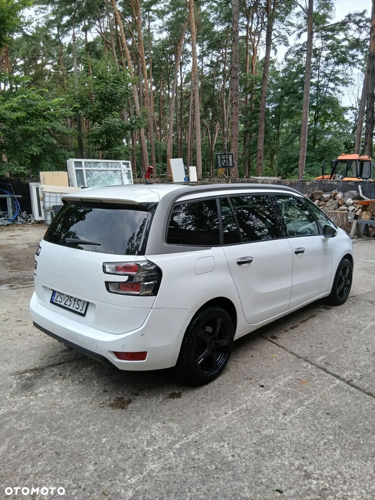Citroën C4 Picasso 2.0 BlueHDi Exclusive - 3