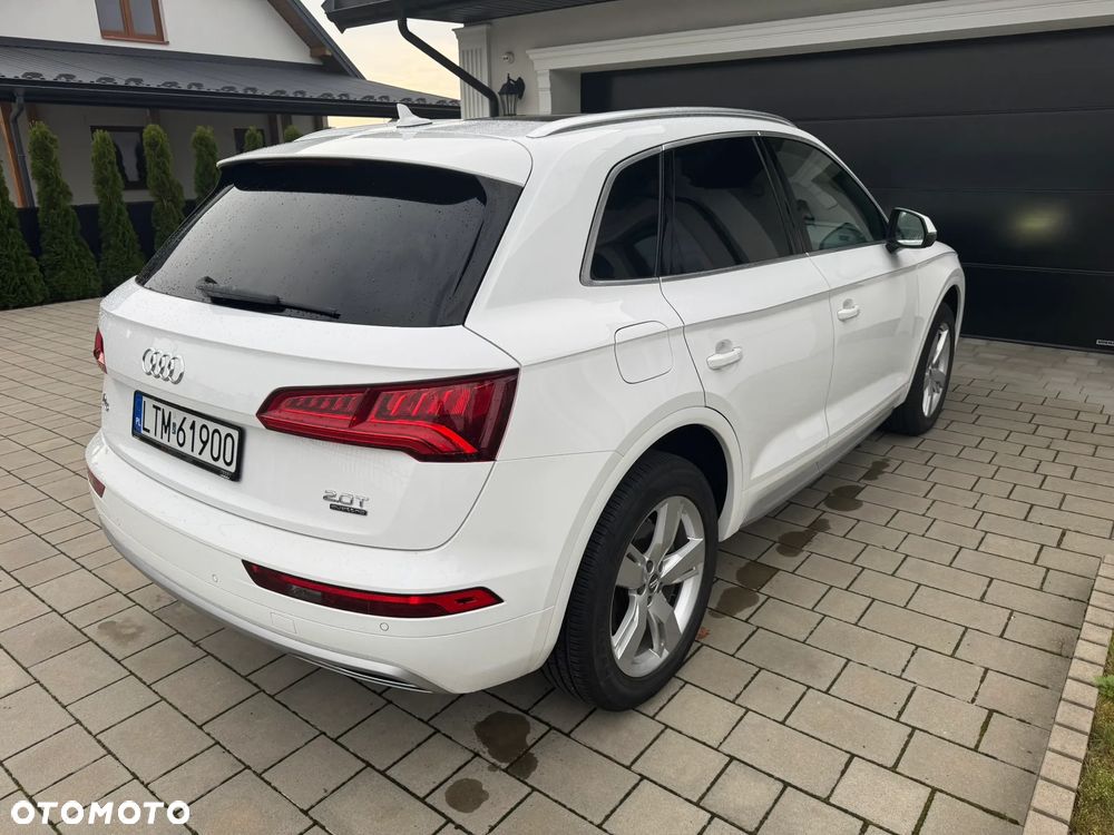 Audi Q5 2.0 TFSI Quattro Sport S tronic - 7