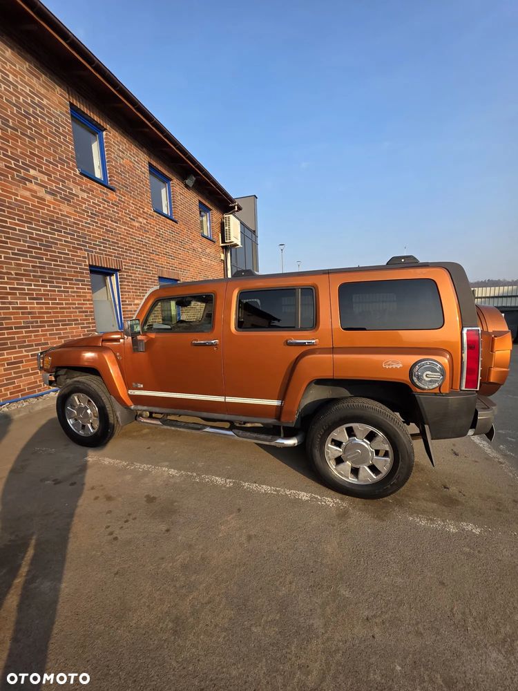 Hummer H3 - 17