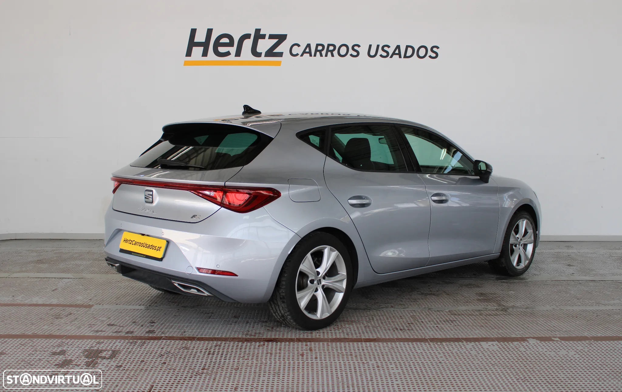 SEAT Leon 1.0 TSI FR - 4