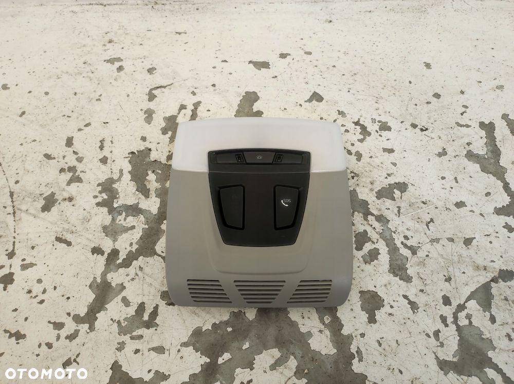 lampka oświetlenie podsufitki podsufitówki bmw iii 3 gt f34 - 1