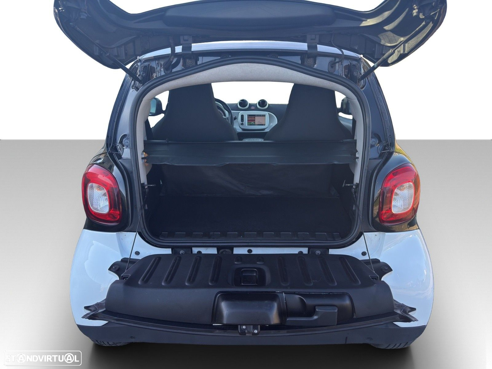 Smart ForTwo Coupé passion - 15
