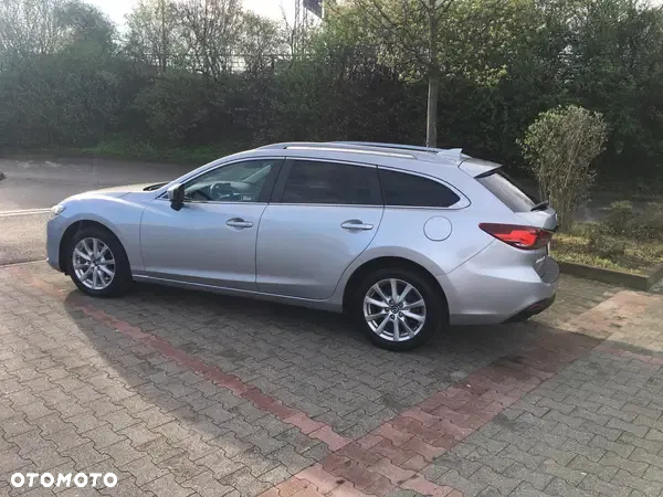 Mazda 6 - 7
