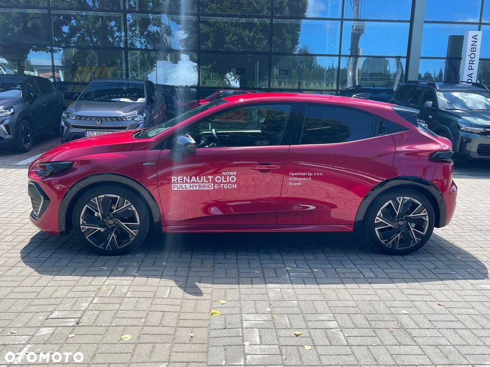 Renault Clio 1.8 E-TECH Full Hybrid 160 Esprit Alpine - 5