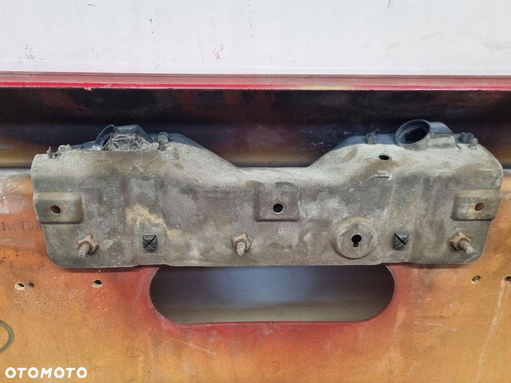 mitsubishi eclipse 2g ii 2 zderzak tył tylny - 11