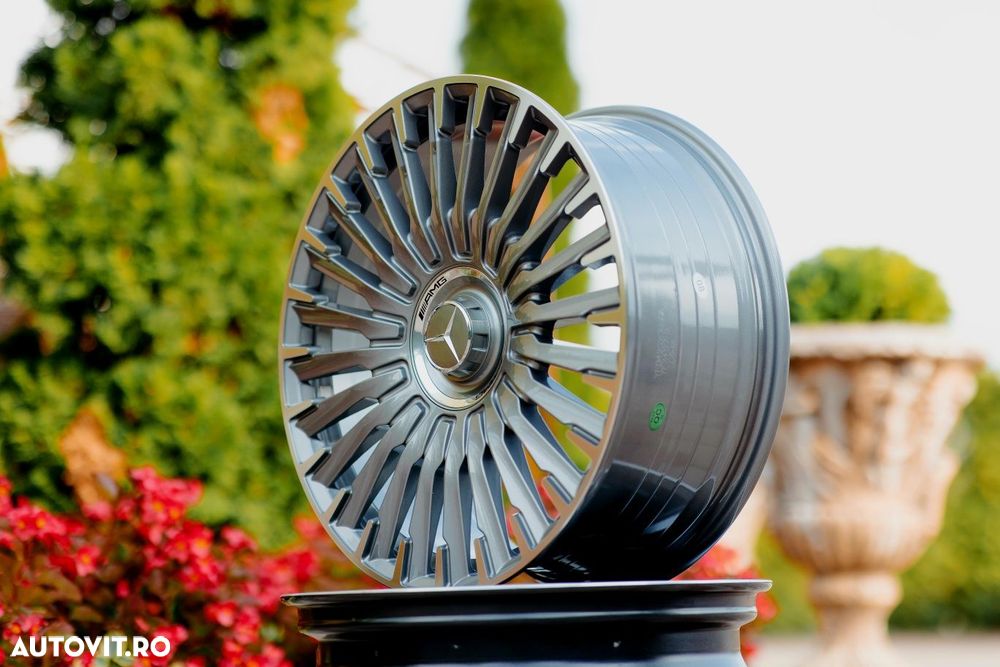 Jante 20 Mercedes AMG R20 - 5