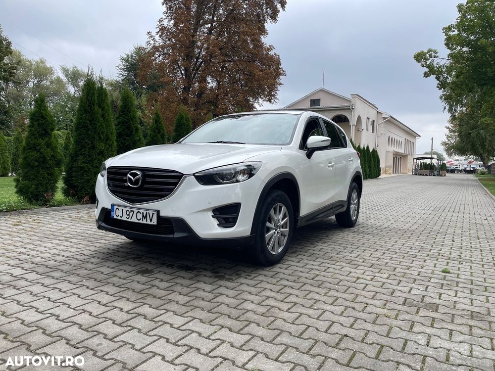 Mazda CX-5 SKYACTIV-D 150 Exclusive-Line - 7