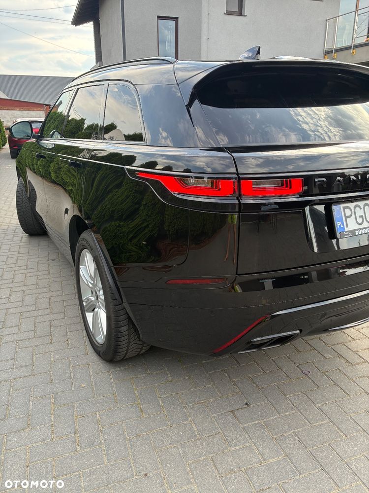 Land Rover Range Rover Velar 3.0 SD6 R-Dynamic SE - 10