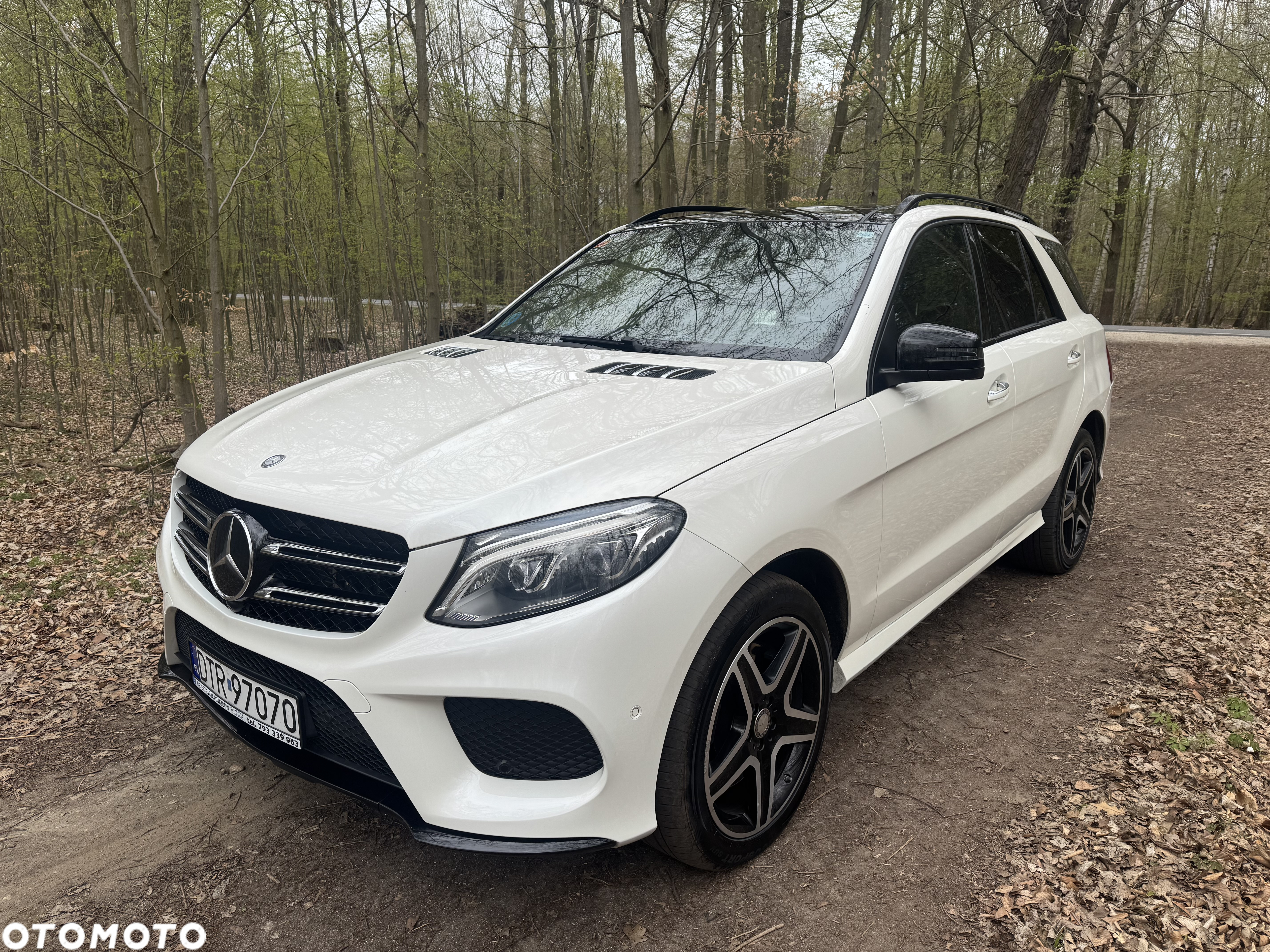 Mercedes-Benz GLE AMG 53 Hybrid 4Matic+ AMG Speedshift TCT 9G AMG Line Advanced Plus - 3
