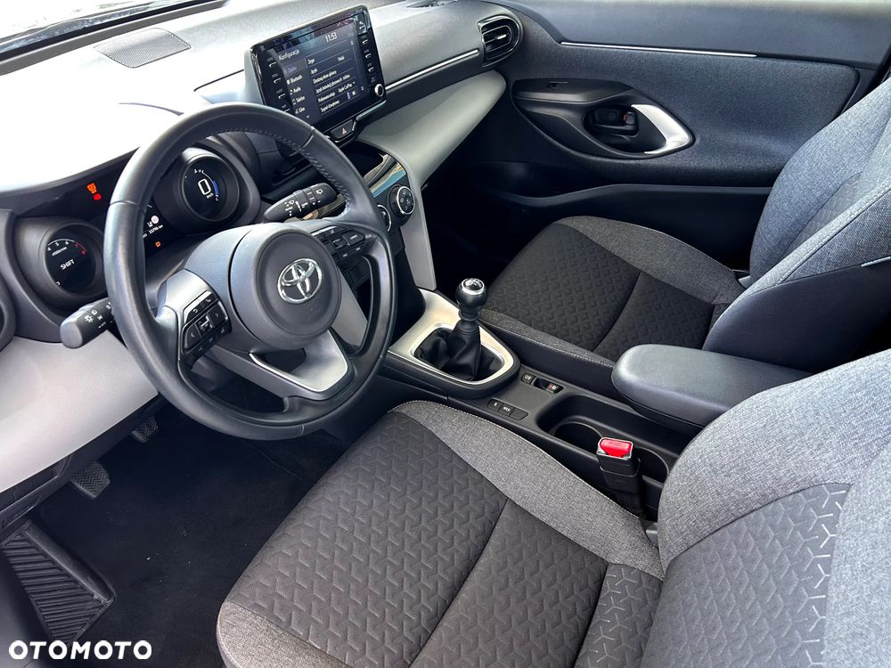 Toyota Yaris Cross - 11