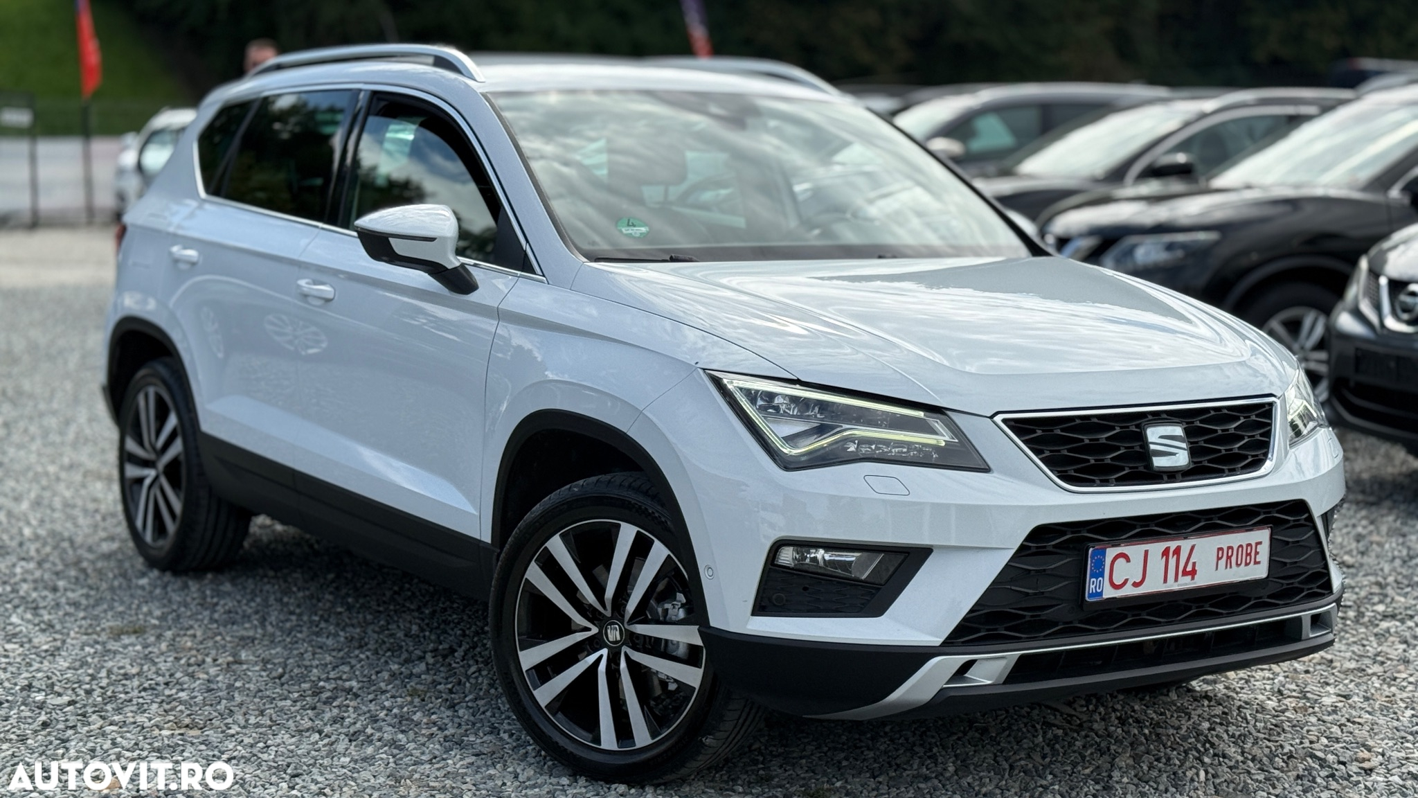 Seat Ateca 1.4 ECO TSI DSG XCELLENCE - 2
