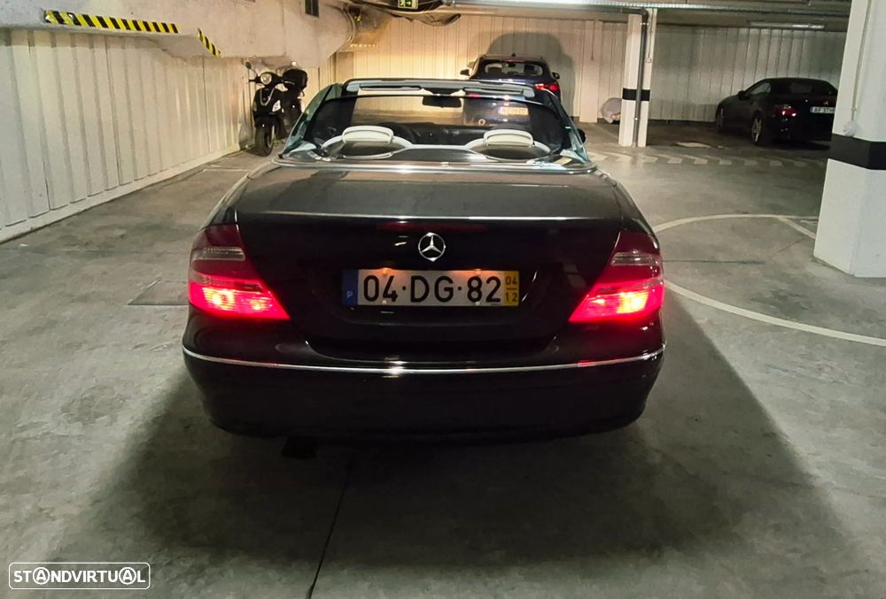 Mercedes-Benz CLK 200 Kompressor Auto Avantgarde - 16