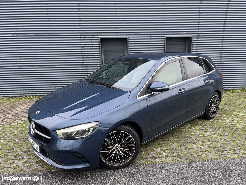 Mercedes-Benz B 180 d 8G-DCT Progressive - 18