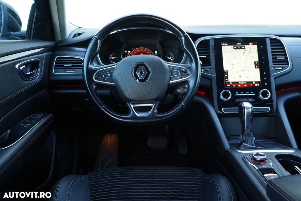 Renault Talisman Blue dCi 200 EDC INTENS - 13