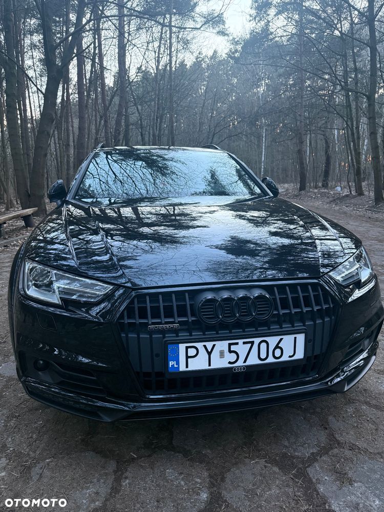 Audi A4 Allroad 2.0 TFSI S tronic - 5