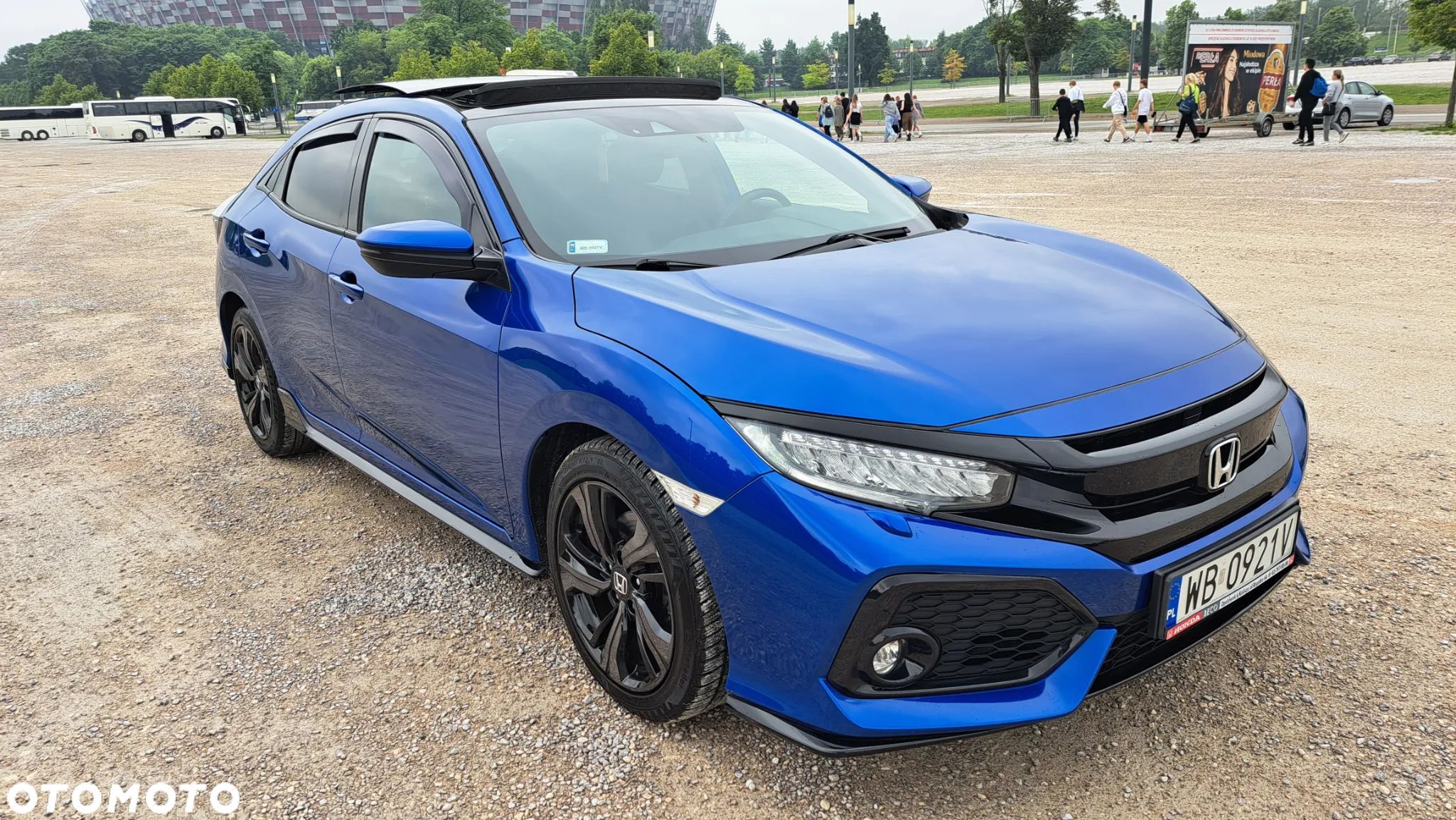 Honda Civic 1.5 T Sport Plus (Navi) - 1