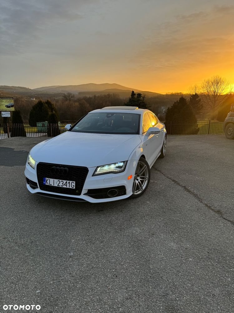 Audi A7 Sportback 3.0 TFSI Quattro S tronic - 6