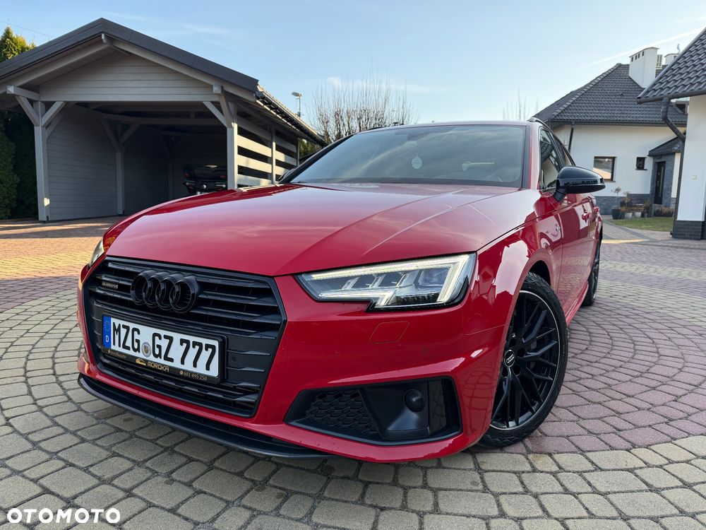 Audi A4 Avant 45 TDI quattro tiptronic S line - 14