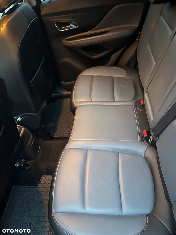 Opel Mokka - 4