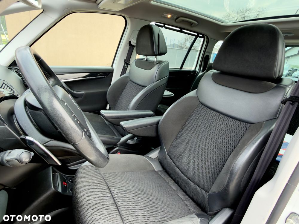 Citroën C4 Grand Picasso 2.0 HDi Exclusive - 21