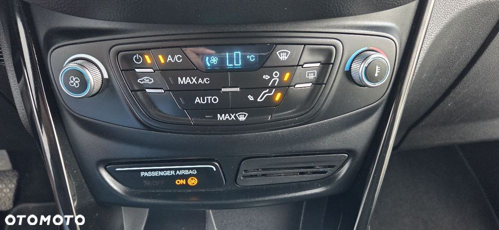 Ford B-MAX 1.5 TDCi SYNC Edition - 29