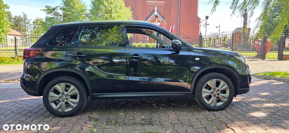Suzuki Vitara 1.4 Boosterjet SHVS Comfort Plus 2WD - 8