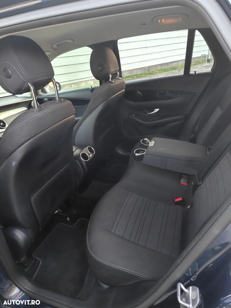 Mercedes-Benz GLC 200 d 4MATIC - 7