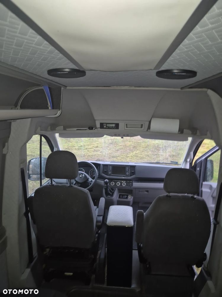 Volkswagen Crafter - 16