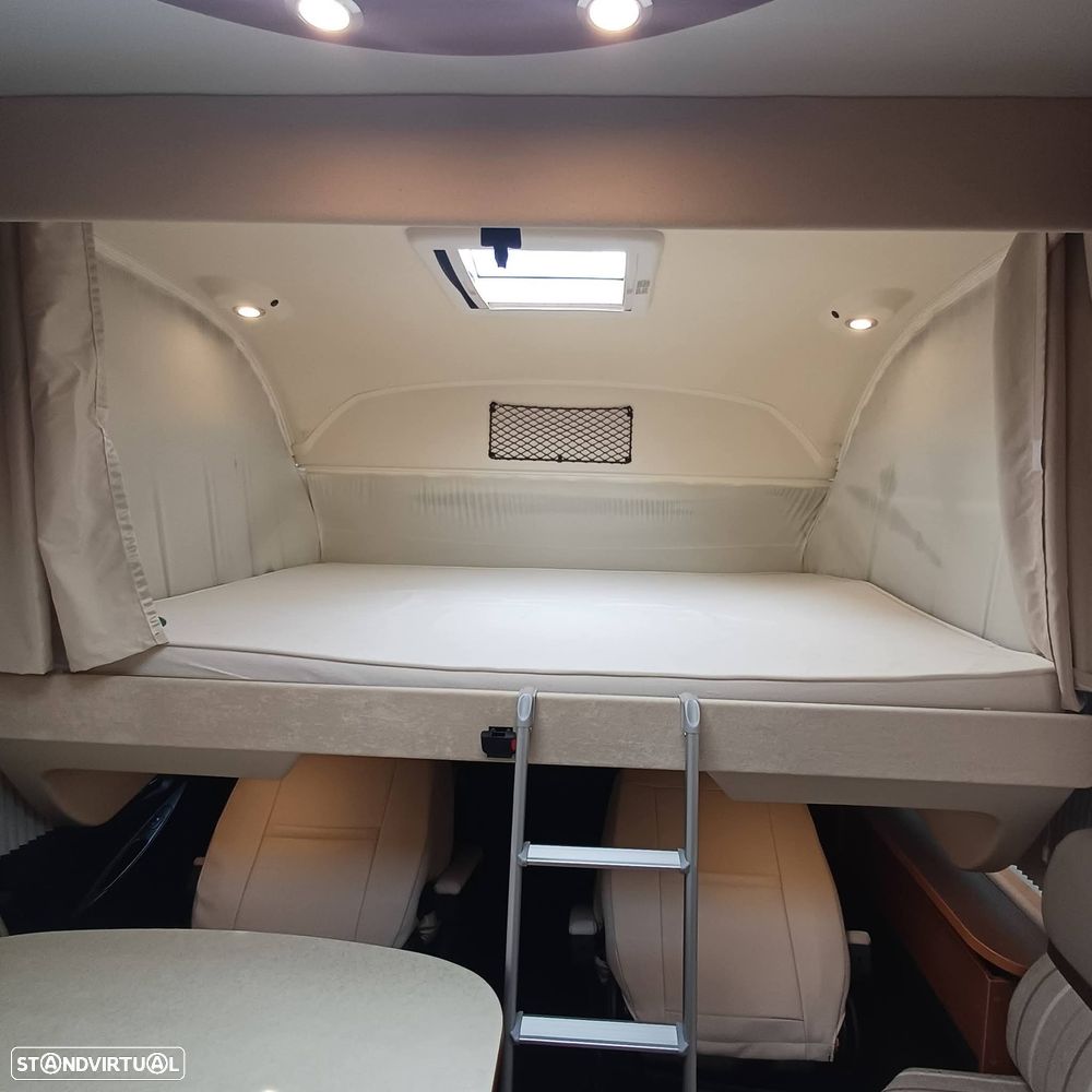 Fiat Ducato Rapido - 28