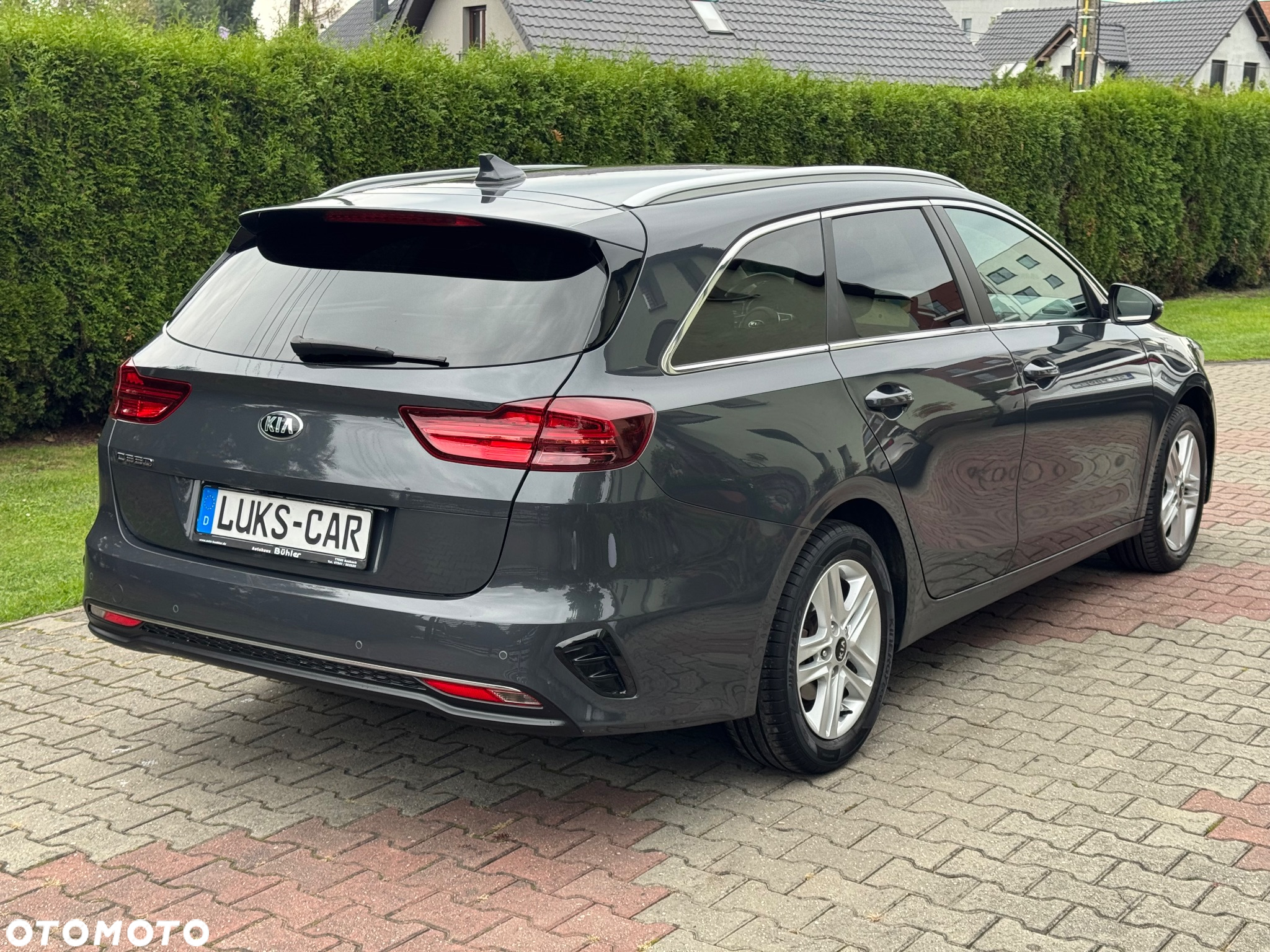 Kia Ceed SW 1.4 T-GDI OPF Platinum Edition - 5
