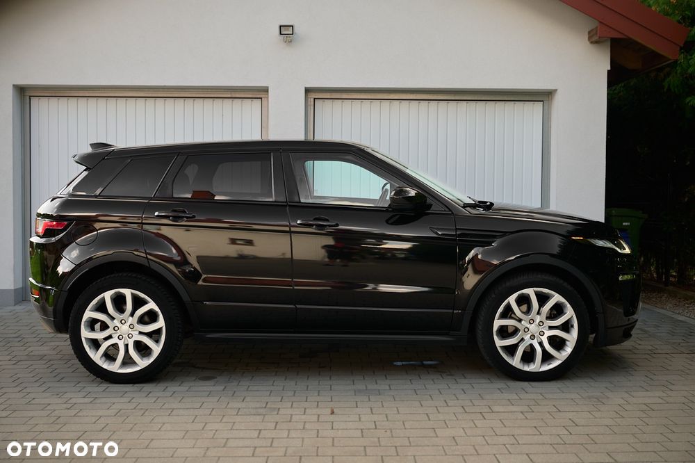 Land Rover Range Rover Evoque 2.0TD4 HSE Dynamic - 16