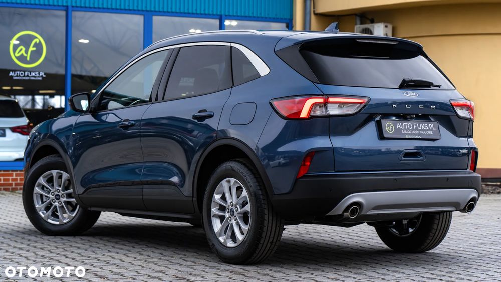 Ford Kuga 2.5 FHEV FWD Titanium X - 8