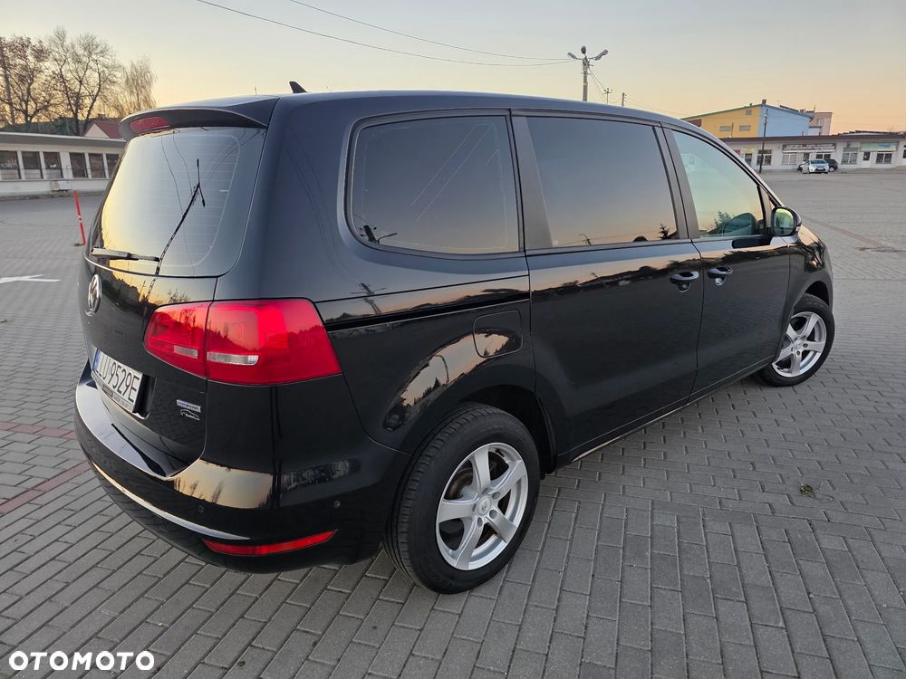 Volkswagen Sharan - 10