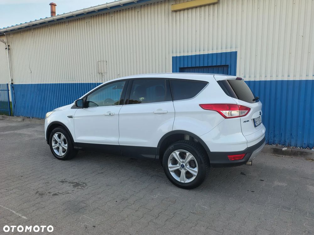 Ford Kuga 2.0 TDCi 4x4 Individual - 11