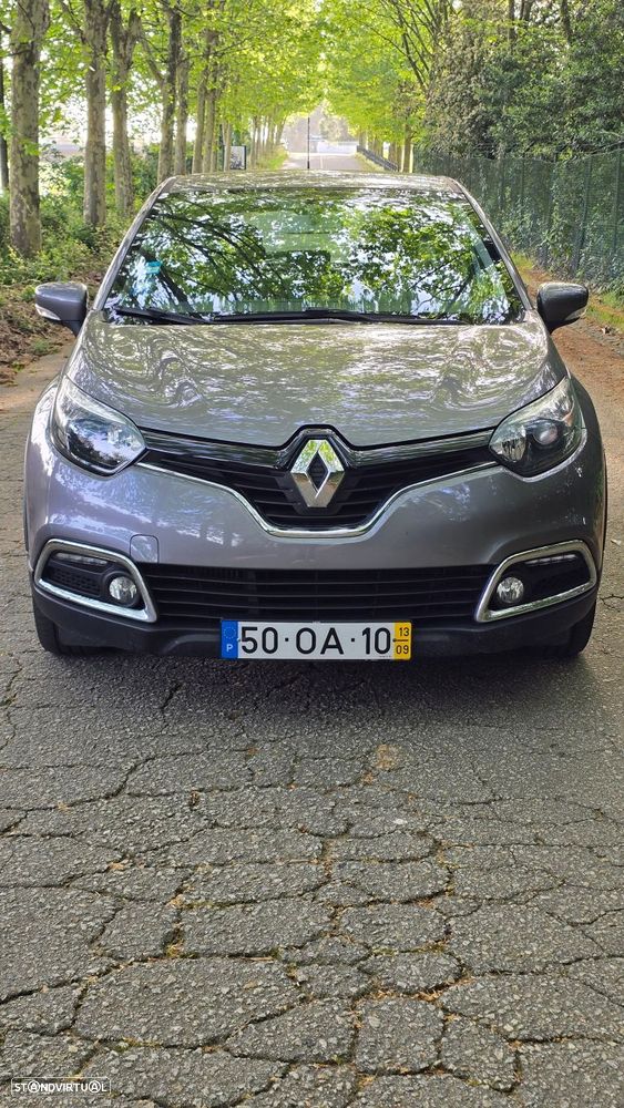 Renault Captur 1.5 dCi Exclusive - 6