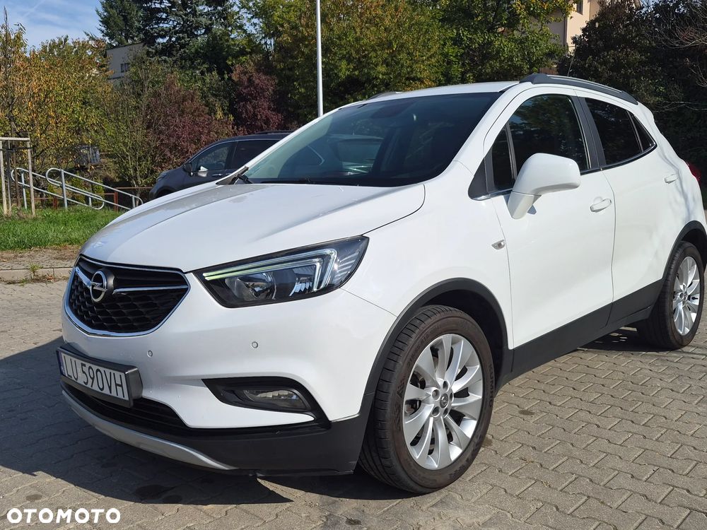 Opel Mokka X - 23