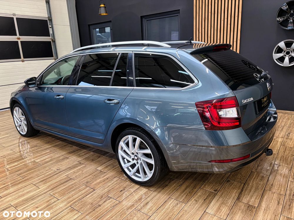 Skoda Octavia - 10