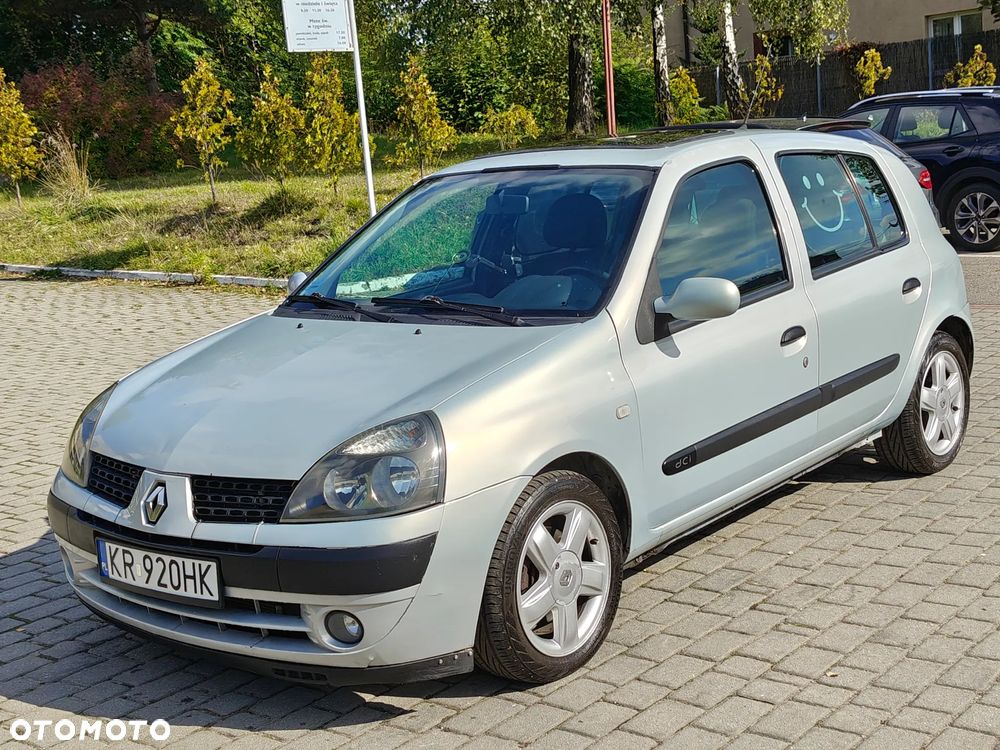 Renault Clio 1.5 dCi Campus - 14
