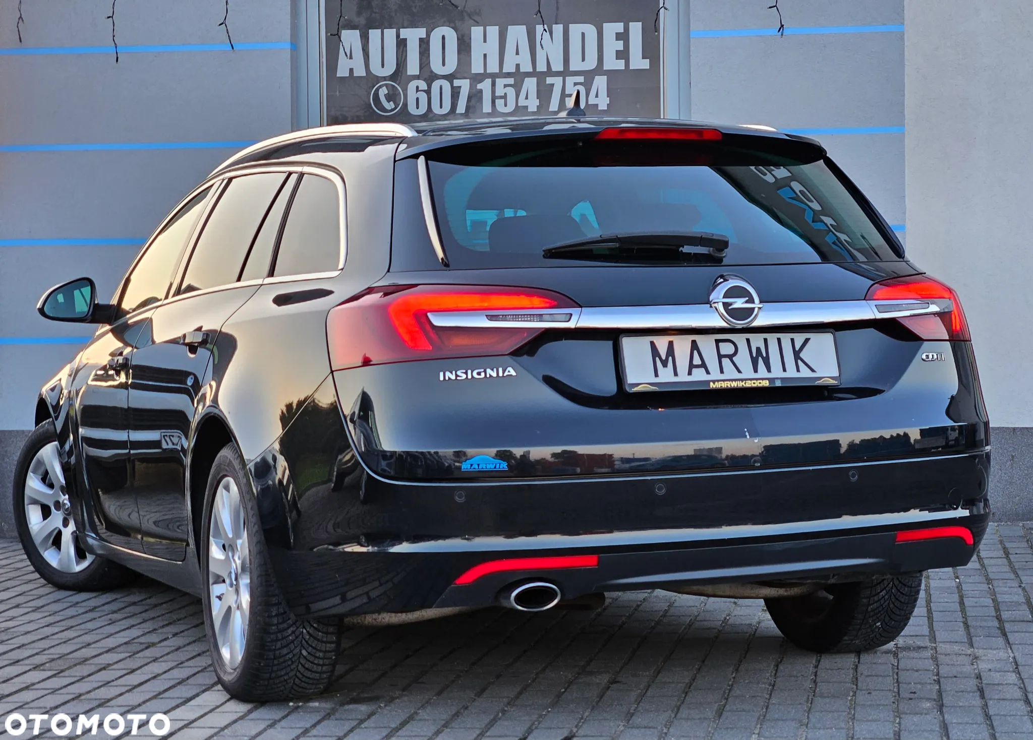 Opel Insignia 2.0 CDTI Exclusive S&S - 14