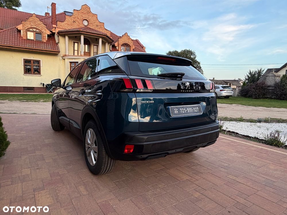 Peugeot 3008 BlueHDi 130 Stop & Start EAT8 Active Pack - 11
