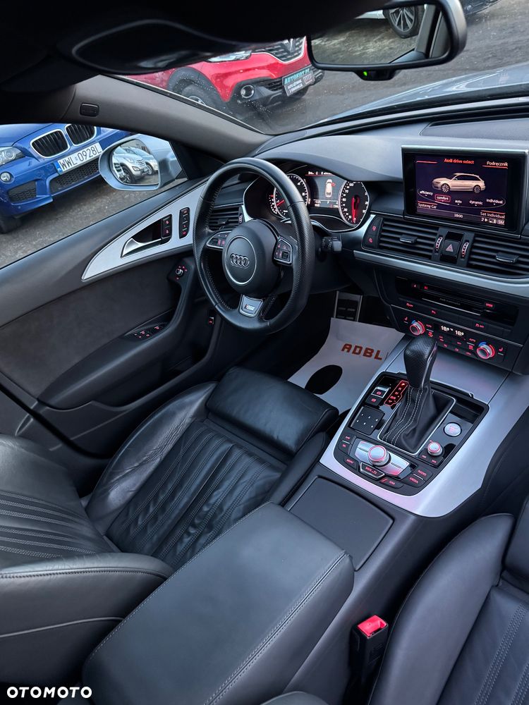 Audi A6 Avant 3.0 TDI quattro S tronic - 24