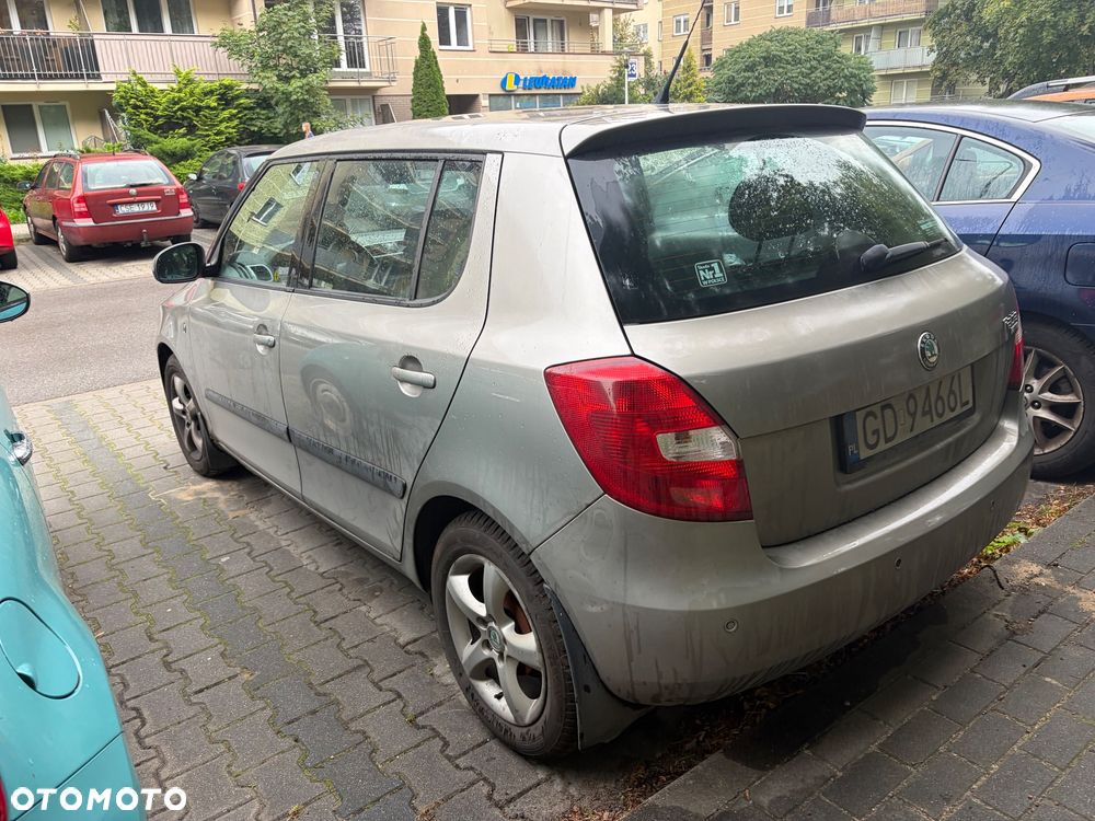 Skoda Fabia - 13
