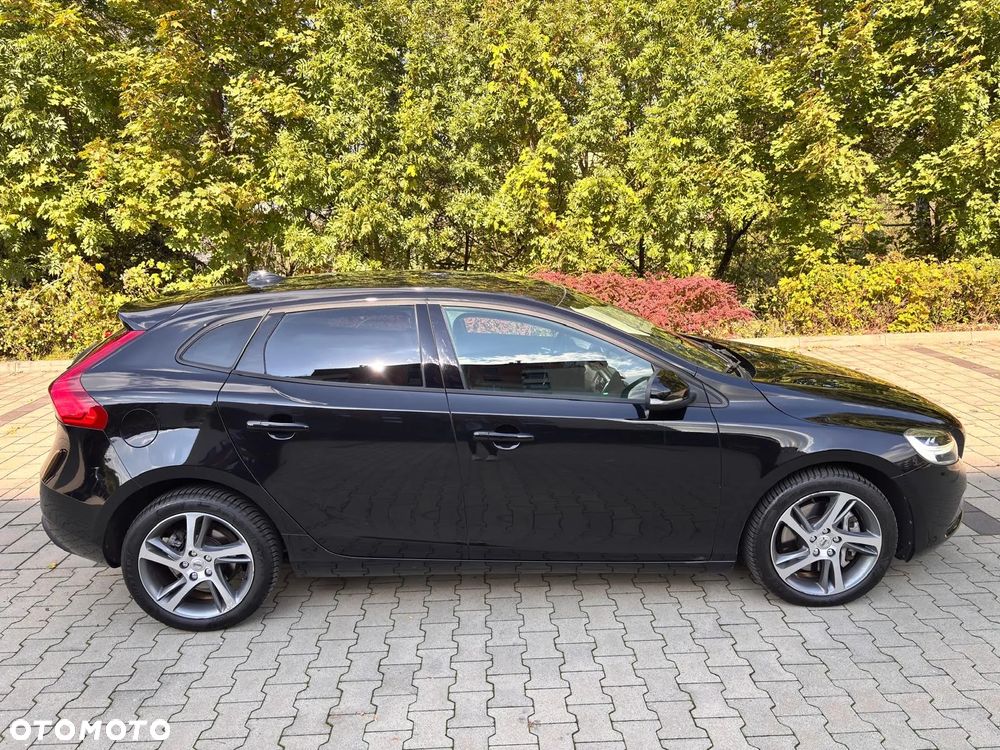 Volvo V40 D4 Geartronic Summum - 8